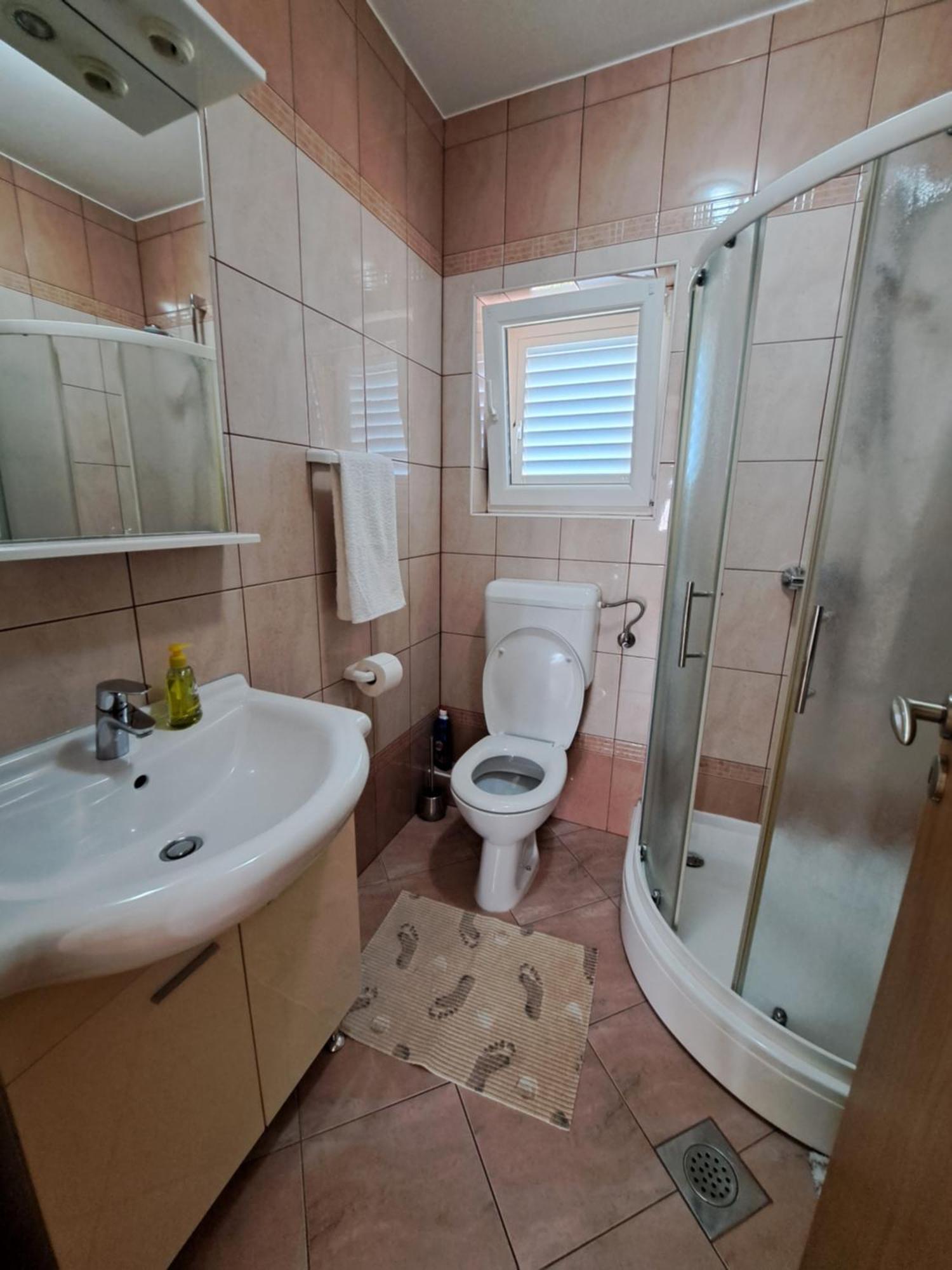 Apartment Petra Raslina Extérieur photo